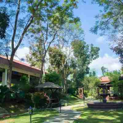 Hannah's Garden Resort and Events Place Hotel Exterior