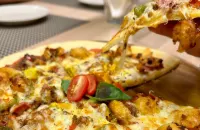 Grand Inna Samudra Beach Hotel - breakfast