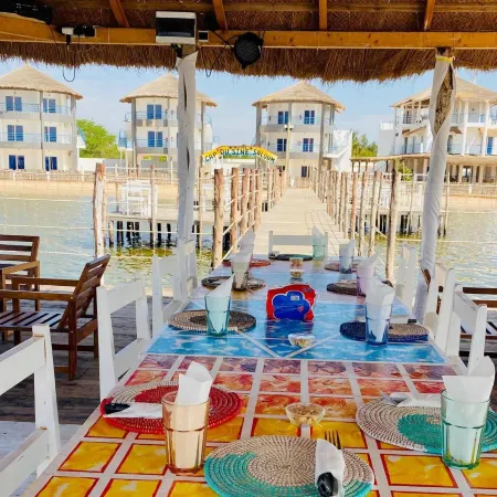 Hotel Cap du Sine Saloum