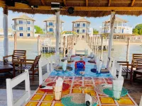 Hotel Cap du Sine Saloum - Desayuno