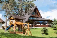 Motel Babino Brdo - Bãi đậu xe