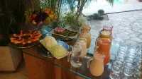 Brisa da Costa Suites - breakfast