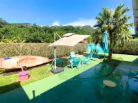 Teavapiti Lodge - parking
