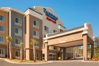Fairfield Inn & Suites Columbia Northeast فنادق في دنتسفيل