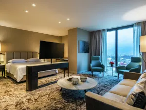Hilton Bogota Corferias