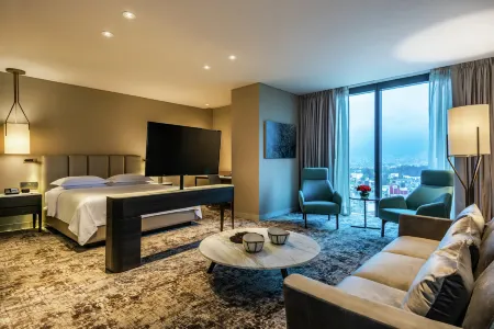 Hilton Bogota Corferias