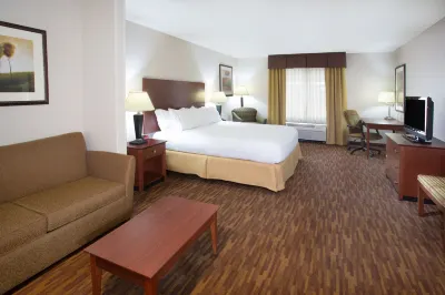 Holiday Inn Express Yreka-Shasta Area Hotels in Yreka