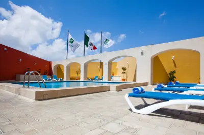 Holiday Inn Puebla la Noria Hôtels à : Puebla
