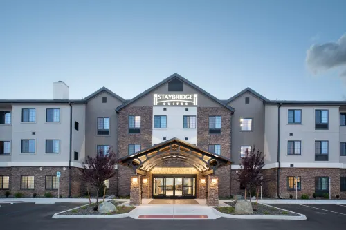 Staybridge Suites Carson City - Tahoe Area Hoteles en Carson City
