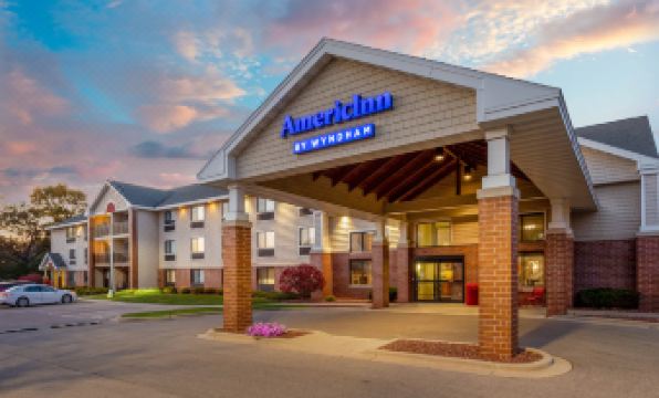AmericInn by Wyndham Madison South