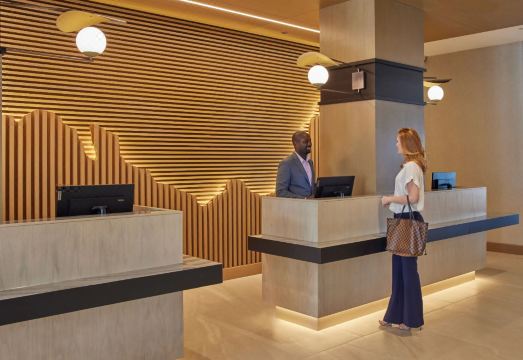 하얏트 리젠시 라호야 객실