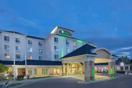 Holiday Inn Colorado Springs Airport by IHG Отели в г. Колорадо-Спрингс