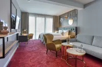 Centro Hotel Stern, Trademark Collection by Wyndham Отели рядом со станцией Ulm Hauptbahnhof