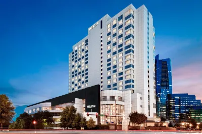 The Westin Buckhead Atlanta Hotel dekat High Museum of Art