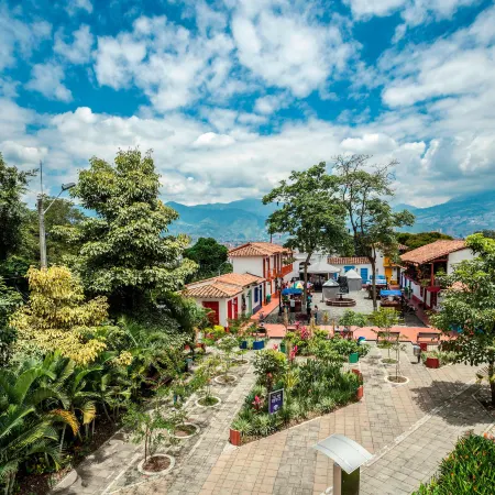 Four Points by Sheraton Medellin