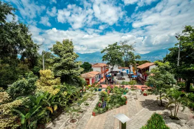 Four Points by Sheraton Medellin Hotels in 