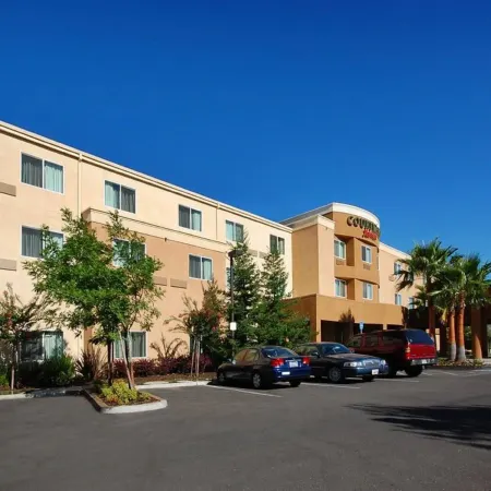 Courtyard Merced