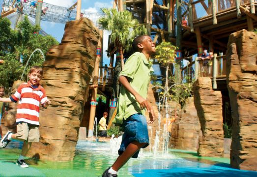 스프링힐 스위트