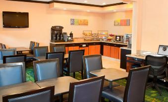 Fairfield Inn Forsyth Decatur