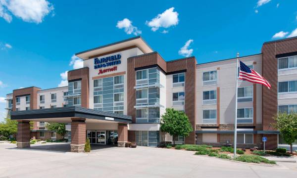 Fairfield Inn & Suites Omaha Downtown
