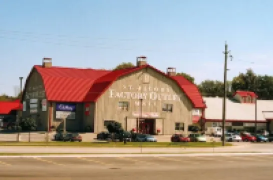 Courtyard Waterloo St. Jacobs