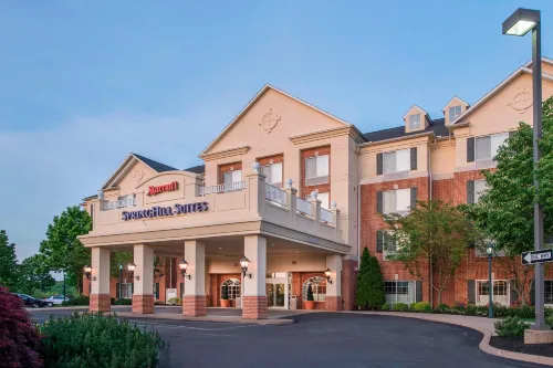 SpringHill Suites State College Hoteles en Municipio de Patton