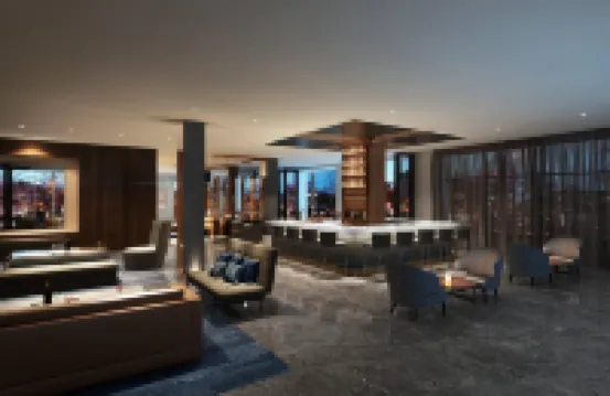 大急流城市中心萬豪AC酒店 大急流城酒店