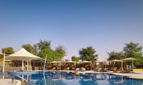 The Ritz-Carlton Ras Al Khaimah, Al Wadi Desert