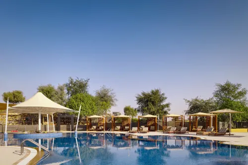 The Ritz-Carlton Ras Al Khaimah, Al Wadi Desert Hotel a Al Ashish