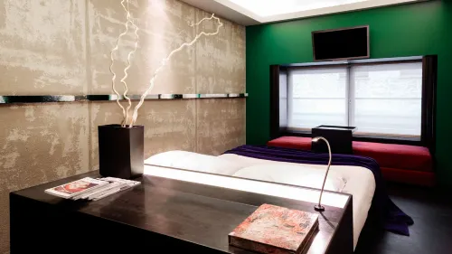 Straf, Milan, a Member of Design Hotels Các khách sạn ở Milan