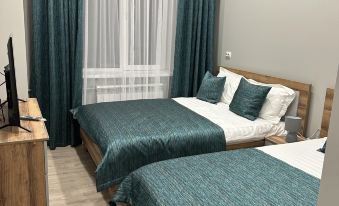Mini-Otel Gostinitsa "ul. Tazi Gizzata 1v" Mini-Hotel