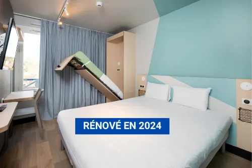 Ibis Budget Lyon Caluire Cité Internationale Hotel a Caluire-et-Cuire