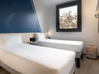 Ibis Budget Madrid Albasanz Hotel di Madrid