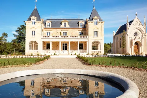 Château Léognan, Domaine Viticole - Proche Bordeaux