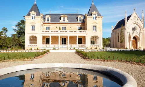 Château Léognan, Domaine Viticole - Proche Bordeaux
