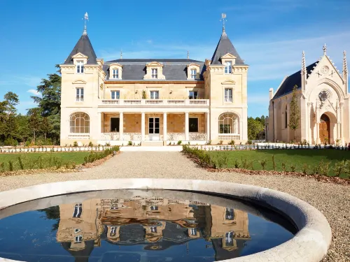 Château Léognan, Domaine Viticole - Proche Bordeaux