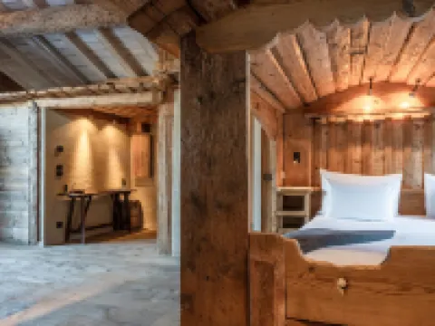 Zannier Le Chalet Hotels in Megeve
