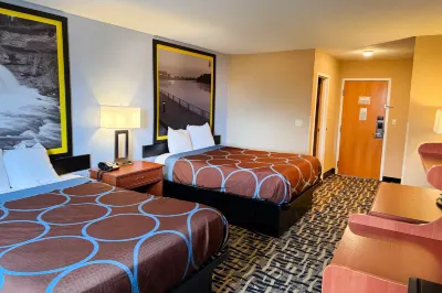 Super 8 by Wyndham Cozad Hotels in Dawson County