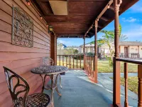 Travelodge by Wyndham Hotel & Cottages St Augustine/Historic セント・オーガスティンのホテル