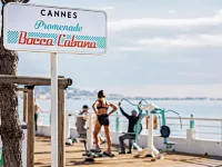 Ibis Budget Cannes Mougins - Parkplatz