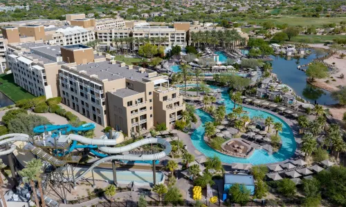 JW Marriott Phoenix Desert Ridge Resort & Spa