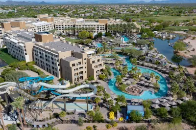 JW Marriott Phoenix Desert Ridge Resort & Spa