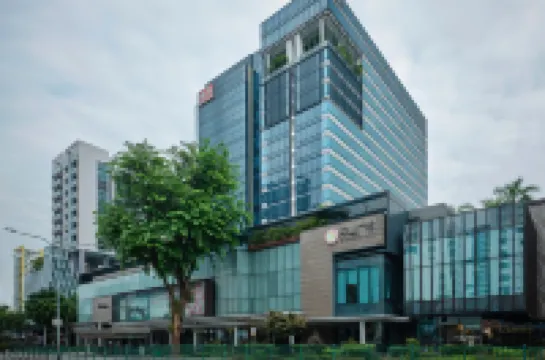 알로프트 싱가포르 노비나 싱가포르 호텔