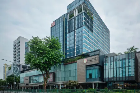 Aloft Singapore Novena