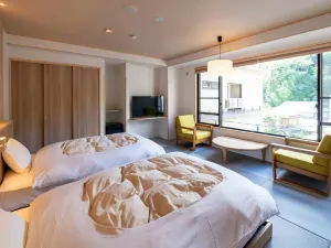 Nakamatsuya Ryokan