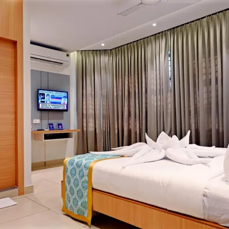 Hotel Sri Krishna Residency