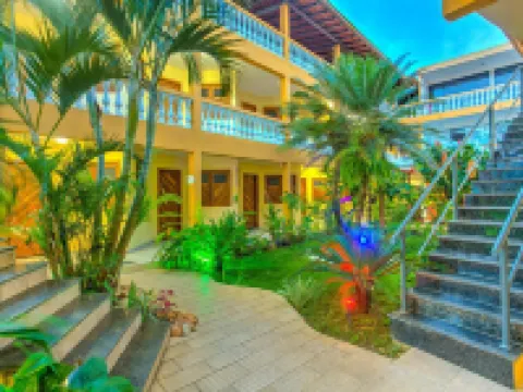 Pousada Raisis Hotels in Itacare