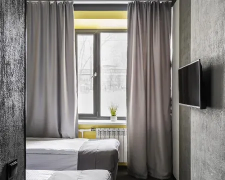 Greenfeel Stavropol Hotels in Stavropol