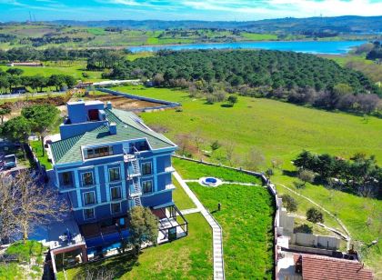 グリーン ルーフ ブティック ホテル & スパ