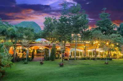 RimkaoValleyResort.